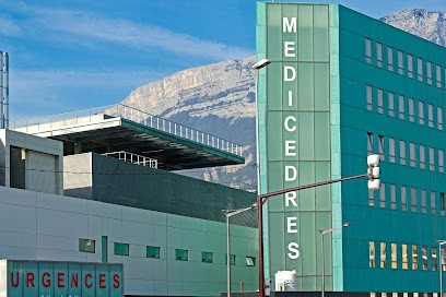 Centre De L'obésité Et Du Surpoids Grenoble, Centre Médical à Échirolles