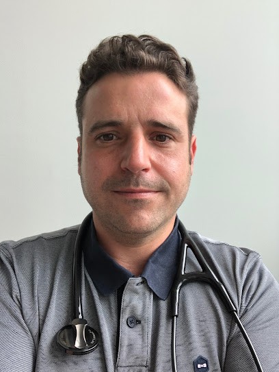 Dr Nicolas BONNET, Médecin Généraliste à Tarnos