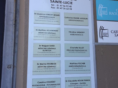 Kujawinski Matthieu, Médecin Généraliste à Issy-les-Moulineaux