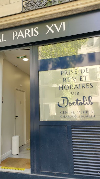 Centre médical paris 16, médecins généralistes traitant conventionnés, Urgence, Médecin Généraliste à Paris 16