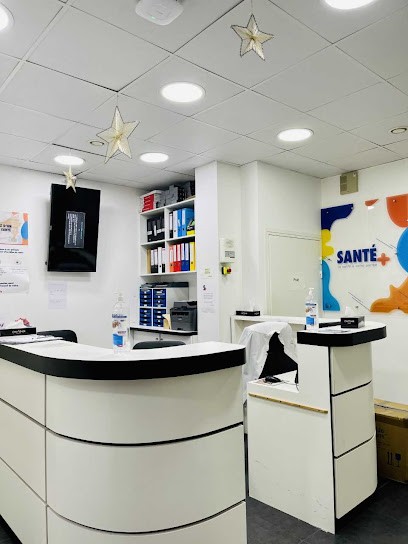 Centre médical Du Spectacle, Centre Médical à Paris 09