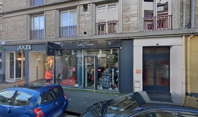 Charbonneau-Vézo Dorine, Médecin Généraliste à Lorient