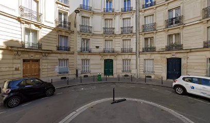 Sriber Laurence, Médecin Généraliste à Paris 17