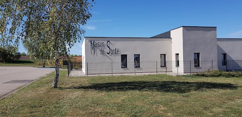Maison De Santé Pluriprofessionnelle De Colombey Les Belles, Centre Médical à Colombey-les-Belles