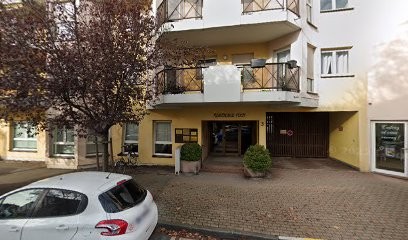 Cabinet Du Docteur Jean Francois Ohlma, Médecin Généraliste à Sélestat