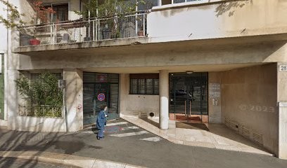 Ventouse des Docteurs Petit et Orticoni SCM, Médecin Généraliste à Marseille 08