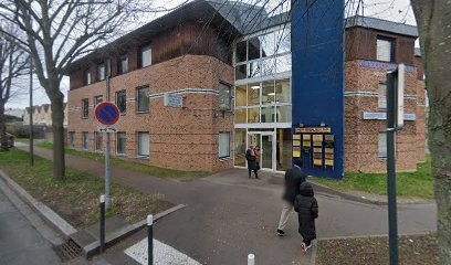 Centre Médical Station, Centre Médical à Cergy