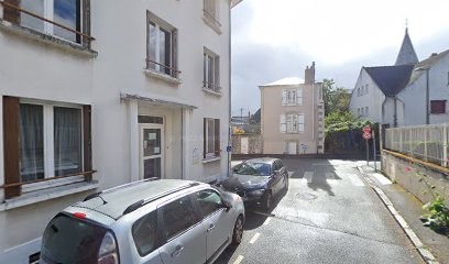 Department De La Creuse, Centre Médical à Guéret