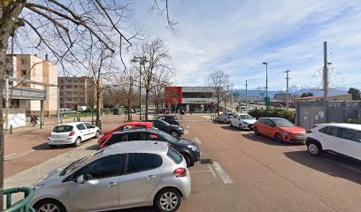 Centre Social Les Arcelles, Centre Médical à Seyssinet-Pariset