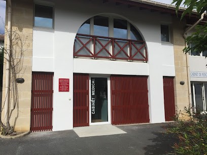 Dr DUCHESNE Thibault, Médecin Généraliste à Urrugne