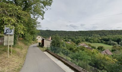 Lacroix Barrot Magali, Médecin Généraliste à Grandfontaine