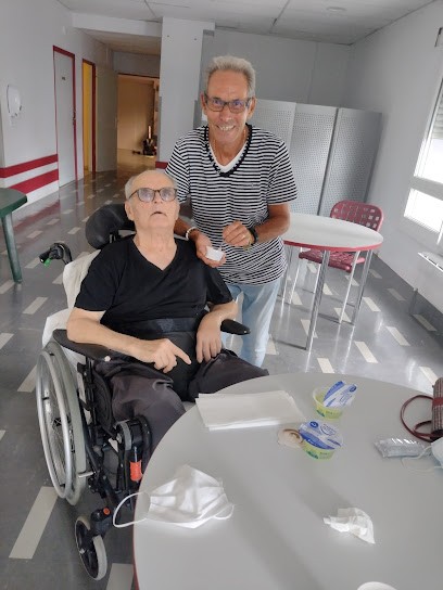 Usld Center Jacques Parisot, Centre Médical à Bainville-sur-Madon