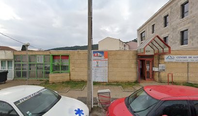 Canssm, Centre Médical à Saint-Martin-de-Valgalgues