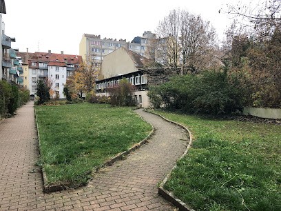 Centre médico-social, Centre Médical à Strasbourg