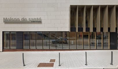 Troupel Jonathan Florent Herve, Médecin Généraliste à Saint-Claude