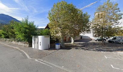 Dunand Géraldine, Médecin Généraliste à Saint-Pierre-en-Faucigny