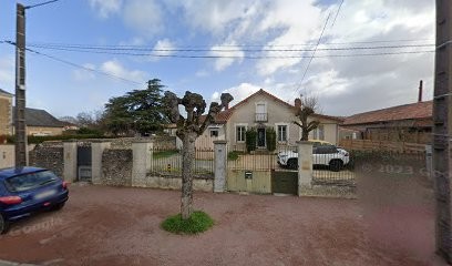 Dieulangard Henri, Médecin Généraliste à Poitiers