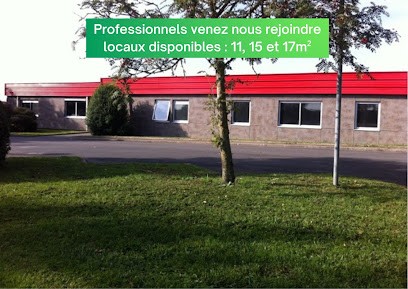 Space Paramedic Des Talleries, Centre Médical à Trouy