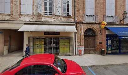 Caylus Bernard, Médecin Généraliste à Lavaur