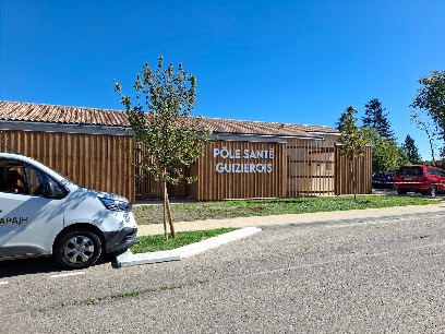 Pôle De Santé Guizièrois Médecin Généraliste à Saint-Médard-de-Guizières
