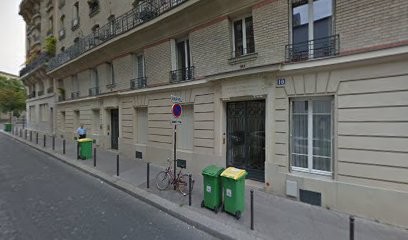 Morizot-Koutlidis Régine, Médecin Généraliste à Paris 14