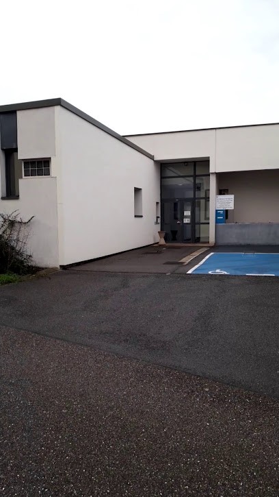 Centre Médico Psychologique Maison Antigone, Centre Médical à Saint-Nicolas-de-Port