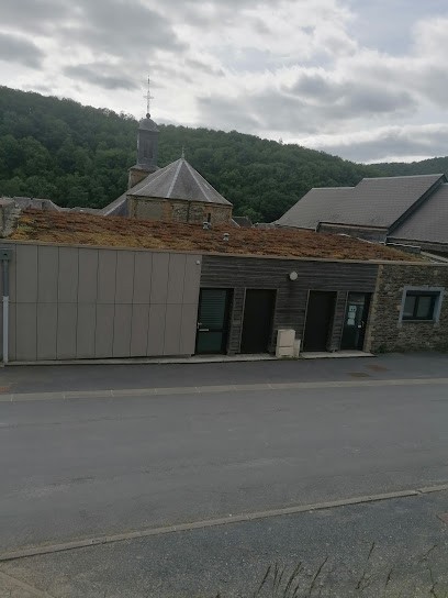 Dr Eric LECLERC, Médecin Généraliste aux Hautes-Rivières