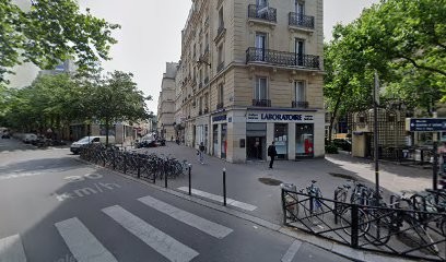 General Medicine Cabinet of Dr. Jean Lafortune, Médecin Généraliste à Paris 12
