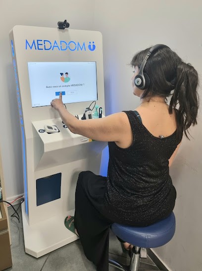 Espace de téléconsultation - Médecin généraliste sans RDV, Médecin Généraliste à Martigues