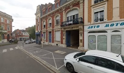 Dujardin Fabrice, Médecin Généraliste à Cambrai