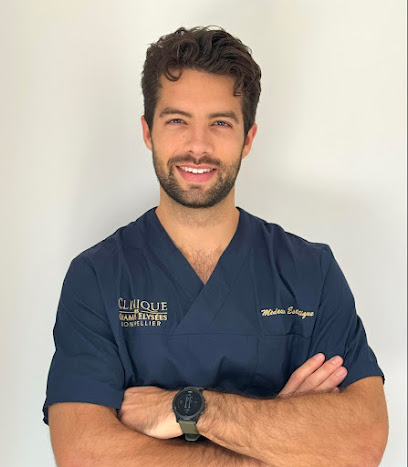 Docteur Anthony Jaillat｜Médecin Esthétique Médecin Généraliste à Montpellier