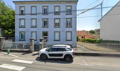 Centre de santé sociale D'audincourt County Council Du Doubs, Centre Médical à Audincourt