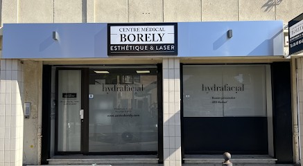 Centre médical Borely - Lasers & esthétique, Médecin Généraliste à Marseille 08
