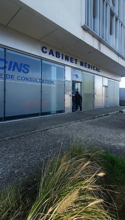 SOS Médecins Bordeaux, Médecin Généraliste à Cenon
