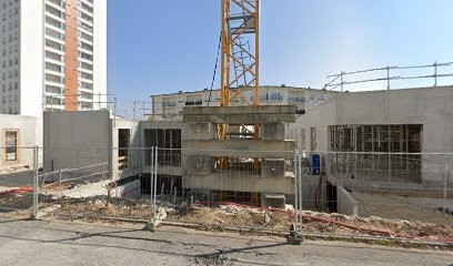 Pôle Santé Dunkerque, Centre Médical à Reims