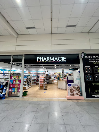 Espace De Téléconsultation - Grande Pharmacie Du Centre Cesson-Sevigné Médecin Généraliste à Cesson-Sévigné
