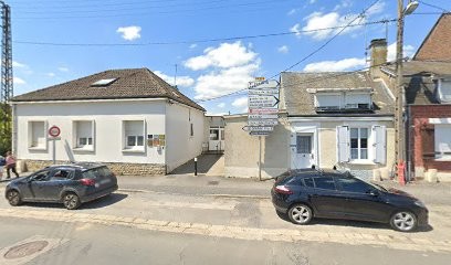 Des Remparts SCM, Médecin Généraliste à Nesle