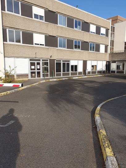 Reference Centre External Hôpital Group Carnelle Portes De L'oise, Centre Médical à Méru