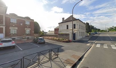 Scp Des Docteurs Vincent Couvreur Et Delphine Legrand Duf, Médecin Généraliste à Masnières