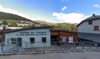 Centre Médico-Social, Conseil Général Des Alpes De Haute-Provence, Centre Médical à Seyne