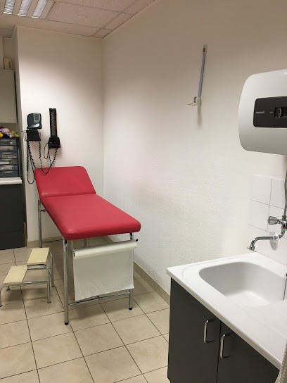 Docteur Hélène Rannou Kleinbauer, Médecin Généraliste à Rillieux-la-Pape