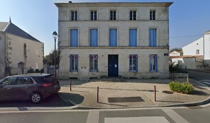 Dr Simon FORGET, Médecin Généraliste à Saint-Porchaire