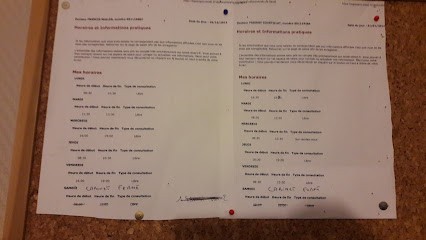 Courtillat Thierry, Médecin Généraliste à Lille