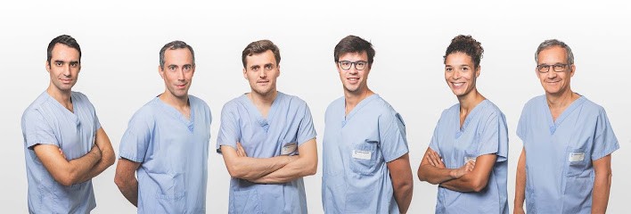 Clinique Saint Cloud - Pôle de chirurgie du sport et de l'arthrose de l'Ouest Parisien, Médecin Généraliste à Saint-Cloud