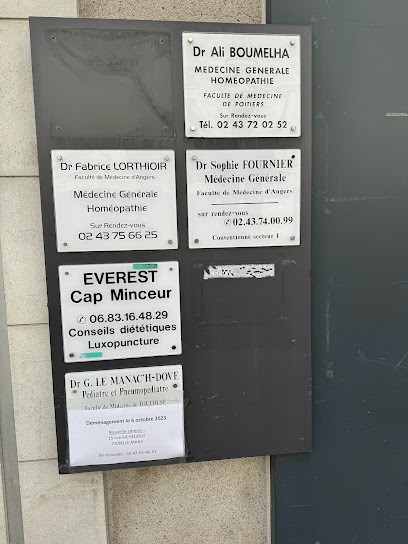 Elena Viorica ANDREI, Médecin Généraliste au Mans