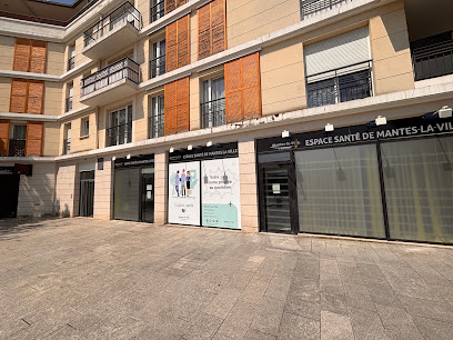 Centre Médical Du Marché Médecin Généraliste à Mantes-la-Ville