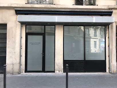 Dr RICHARD Sylvain, Médecin Généraliste à Paris 14