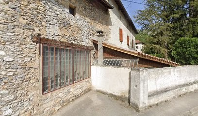Limouzin Xavier, Médecin Généraliste à Pont-en-Royans