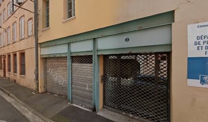 Territorial Unit D'action Médico-Sociale Du Pont-Vieux U.t.a.m.s, Centre Médical à Toulouse