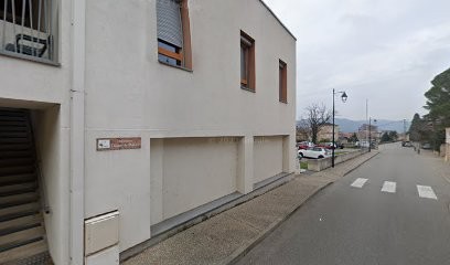 Baron Stéphanie, Médecin Généraliste à Saint-Vallier